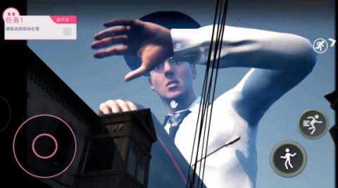 逃离巨人警察图1