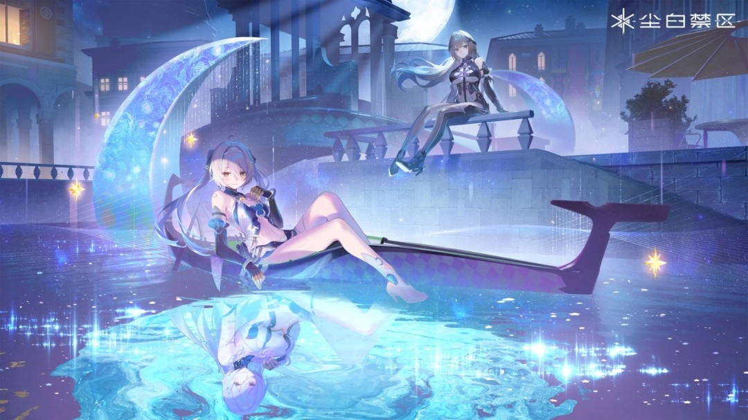 《尘白禁区》Steam后台悄悄更新难道是要迎来复活？
