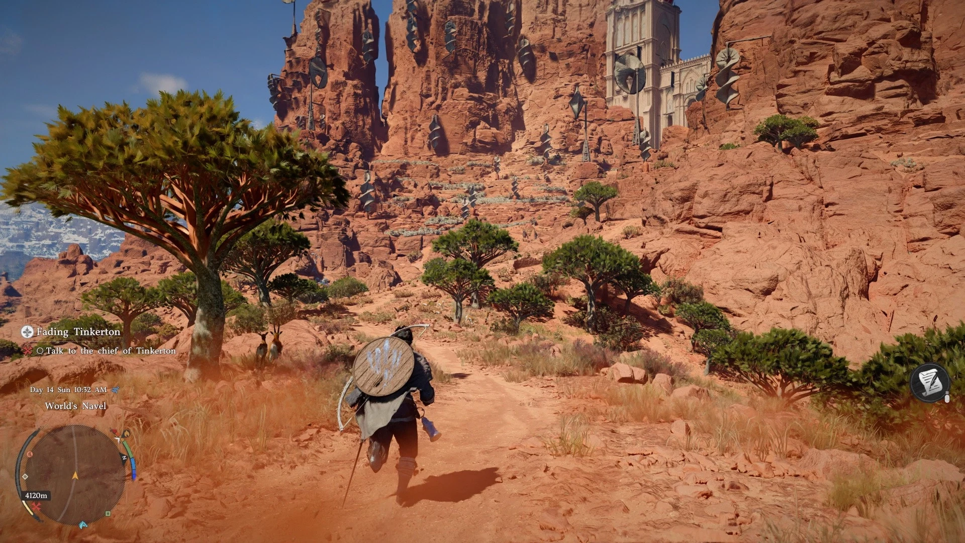 《红色沙漠》PS5Pro版性能深度解析：画质与帧数的出色平衡