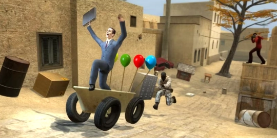 《盖瑞的模组》创作者谈AI：过度依赖与沉迷无异