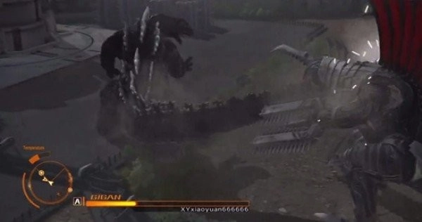 哥斯拉格斗进化中文版