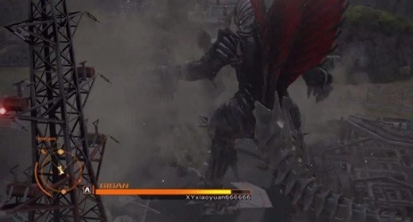 哥斯拉格斗进化中文版