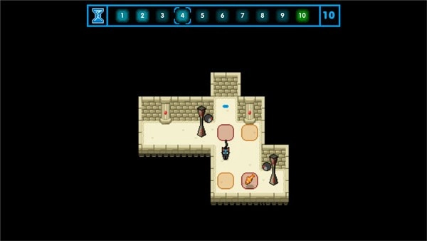 时间之神的猫单机版图2