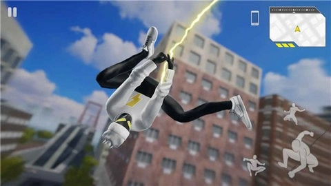 融合蜘蛛侠手机版图1