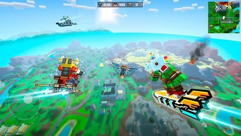 像素枪3d图2