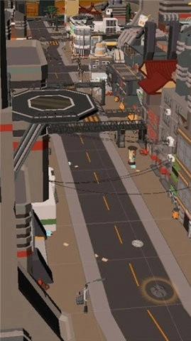 朋克网络大盗游戏无广告版图3