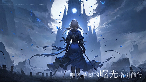 永暮幻想原版图2