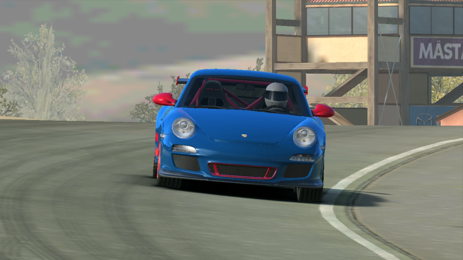 真实赛车2直装游戏版图1