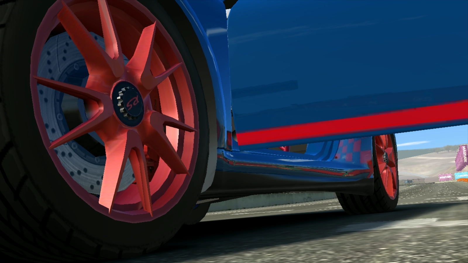 真实赛车2直装游戏版图2