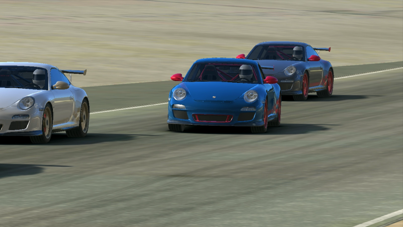 真实赛车2直装游戏版图4