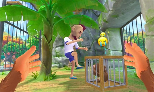 我是一只猴汉化版图2