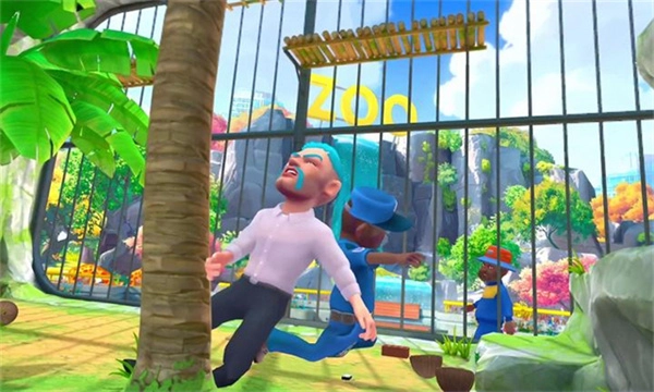 我是一只猴汉化版图4