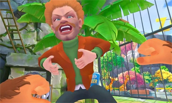 我是一只猴汉化版图3