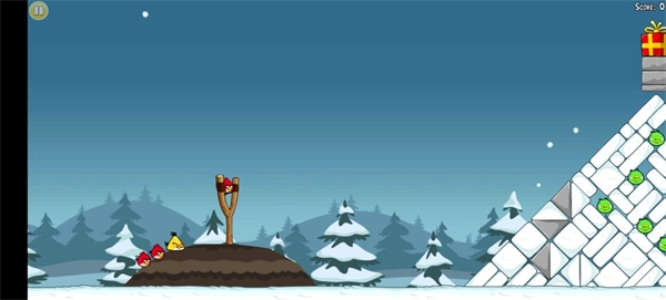 愤怒的小鸟情人节版图3