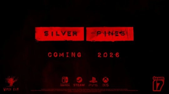 《银松镇》实机宣传视频正式公布，计划于今年在全平台上线