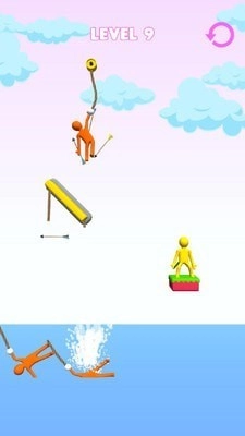 弓箭手救小人中文版图2