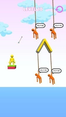 弓箭手救小人中文版图3