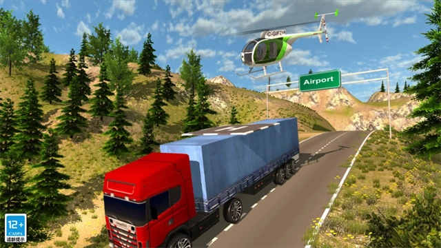 直升机救援模拟器手机版图4