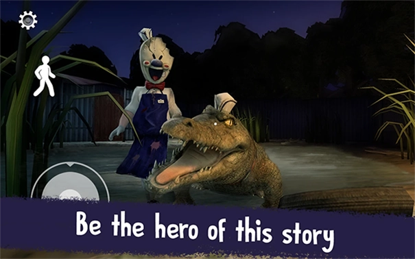 恐怖冰淇淋3游戏官方版图1