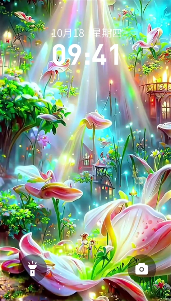 快闪壁纸手机免费版图2