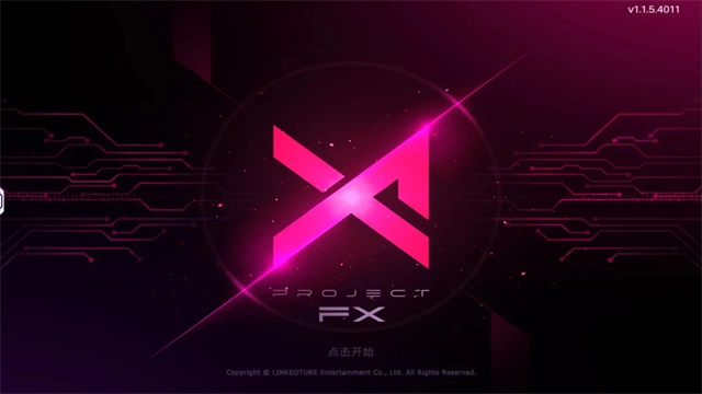 Project FX(3)