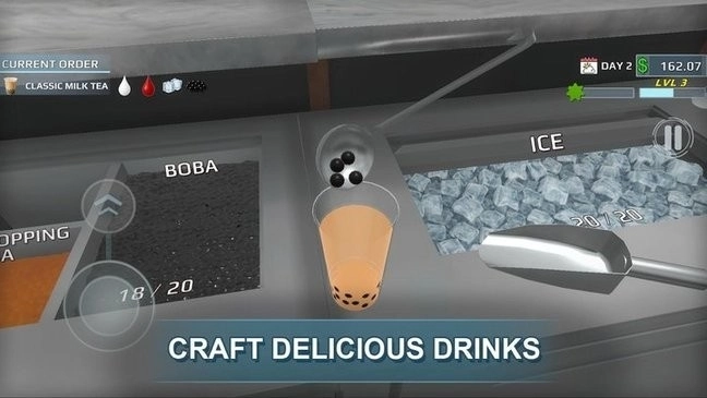 珍珠奶茶革命手游直装版