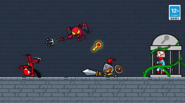 火柴人逃亡2直装游戏版