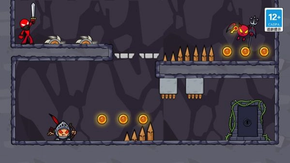 火柴人逃亡2直装游戏版