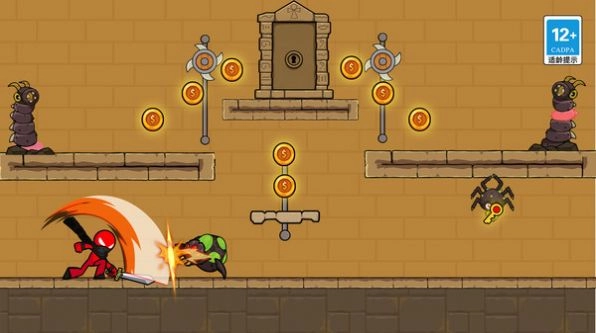 火柴人逃亡2直装游戏版