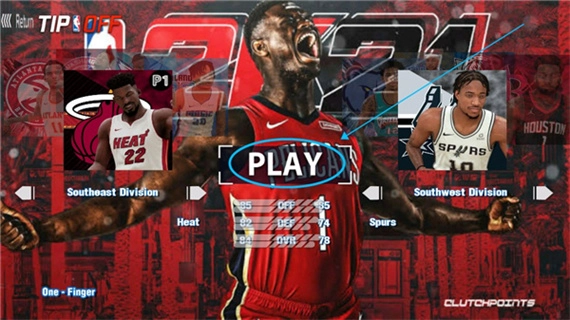 NBA2K21安卓官方版图3