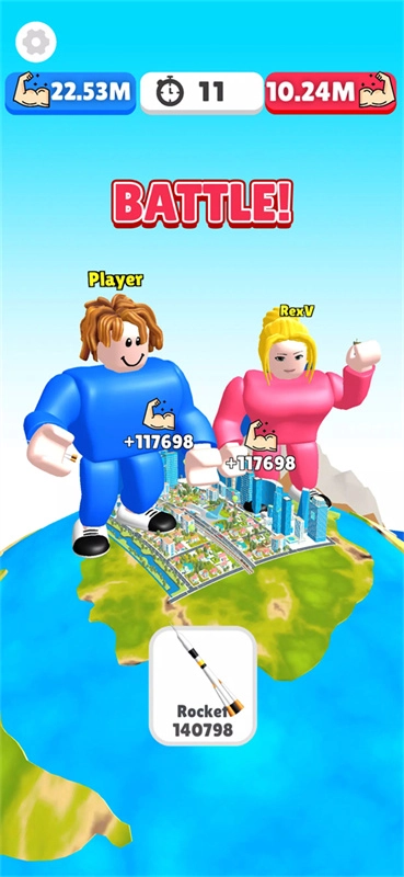 肌肉英雄游戏纯净版图5