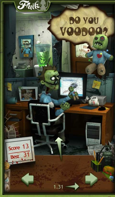 办公室捣蛋鬼僵尸版图3