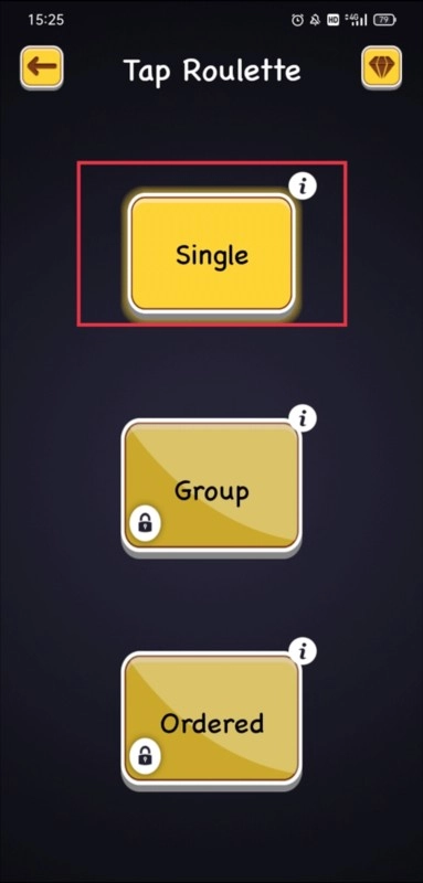 taproulette手机版下载