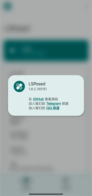 LSPosed图2