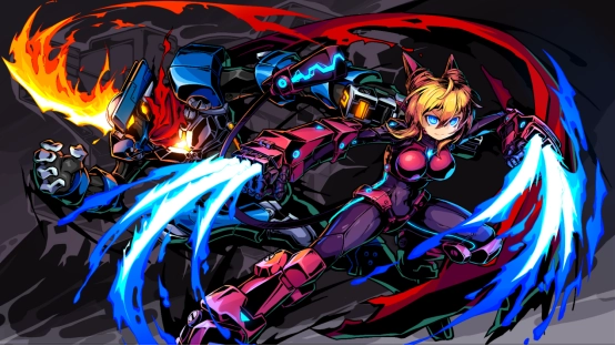 《超合金冲击》抢先体验蓄势待发，横版激斗迎来全面升级！