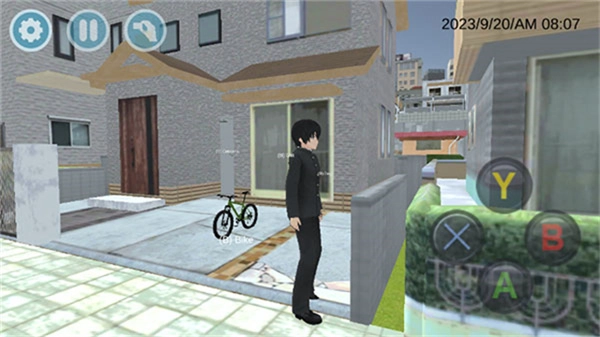 女子高校模拟器汉化版1