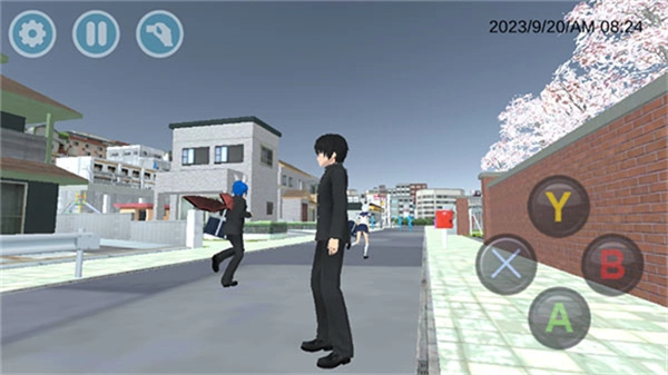 女子高校模拟器汉化版4