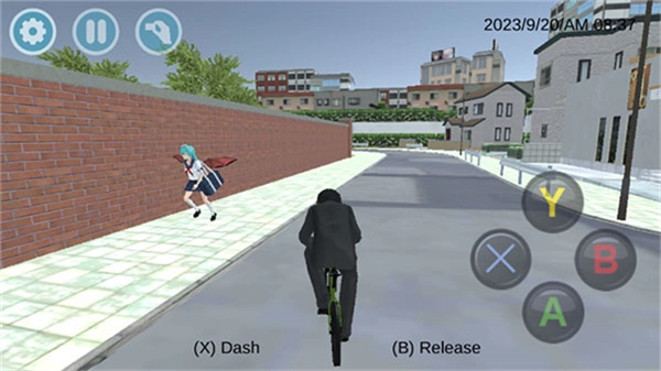 女子高校模拟器汉化版3