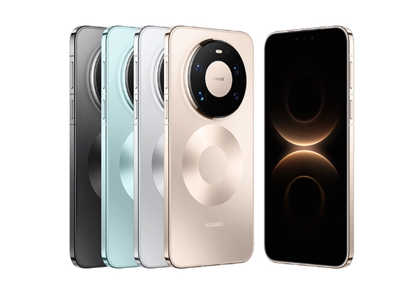 华为Mate 80系列各周销量历史数据一览：周均增长突破20万台