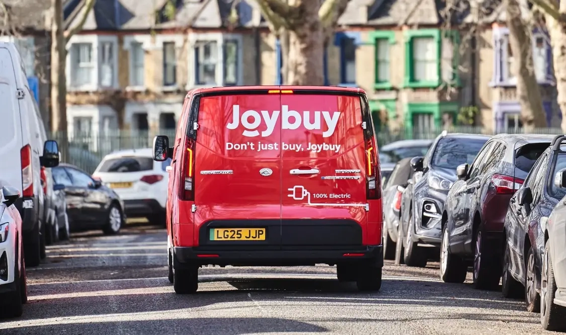 京东欧洲购物平台Joybuy正式上线：支持当日达服务，直面亚马逊竞争