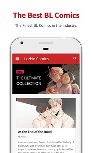 Lezhin韩版图1