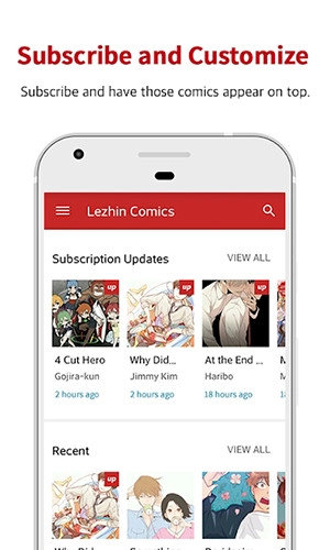 Lezhin韩版图2