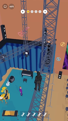 一级守卫免费原版图2