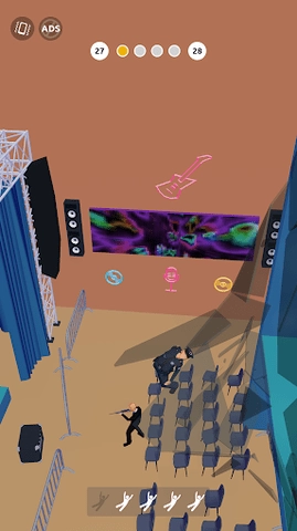 一级守卫免费原版图3