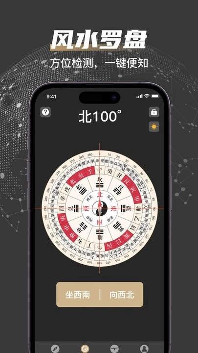 户外罗盘指南针图2