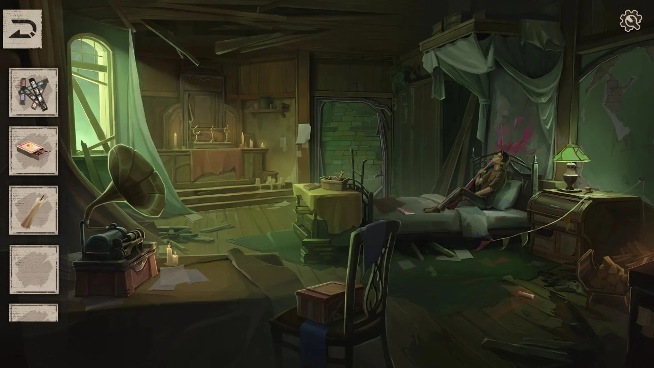 木偶之匣汉化版5