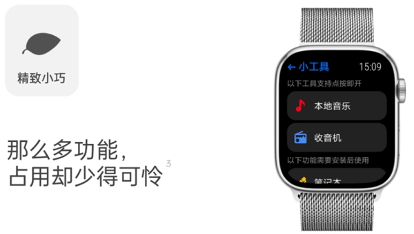 抬腕应用商店安卓直装版图2