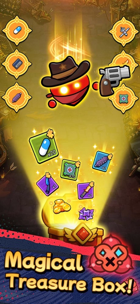 细胞保卫战新版图2