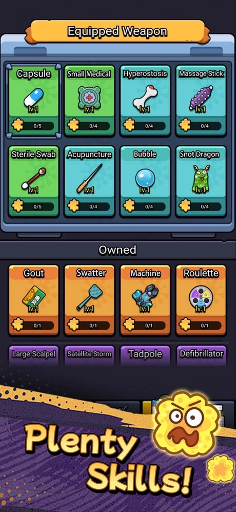 细胞保卫战新版图4