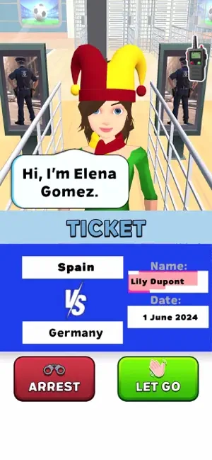 球场安保模拟器手游下载